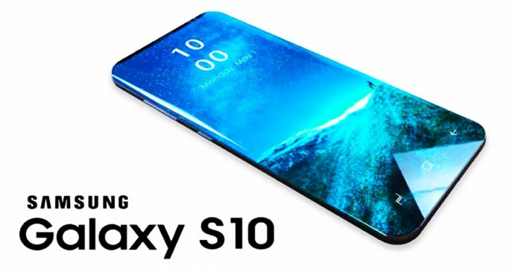Samsung Galaxy S10 Lineup Infinity Pantalla Triple Cámaras Sistema 9528