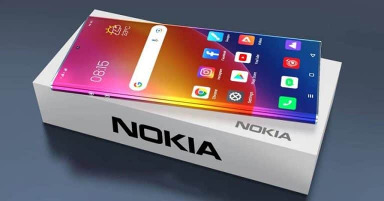 Especificaciones del Nokia P Max 2022 Batería de 7600mAh 12GB de RAM