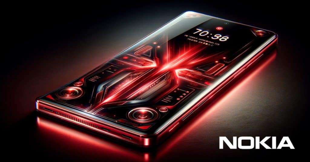 Nokia Dragon Pro vs Meizu 21 Nota 16 GB de RAM batería de 8500 mAh