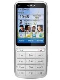 Nokia C3-01 Touch and Type